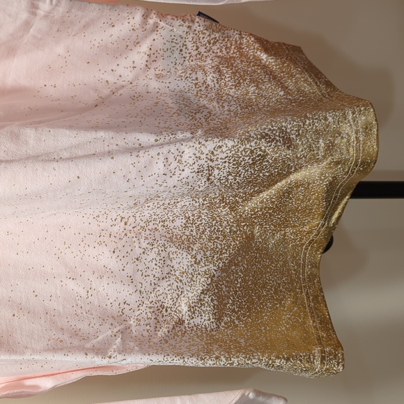 Pink Gold Sparkle Disney Jersey - Picture 3 of 7